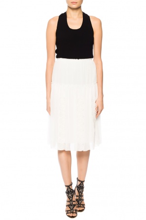 Top with braided straps, zdjęcie 2 Top with braided straps od Helmut Lang